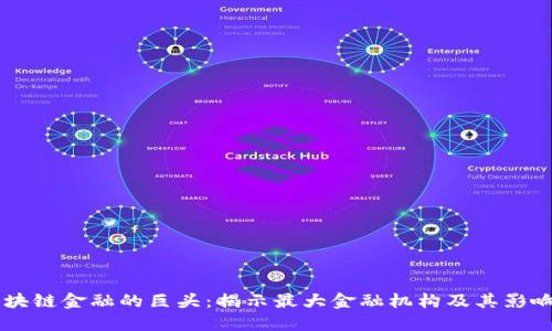 区块链金融的巨头:揭示最大金融机构及其影响力