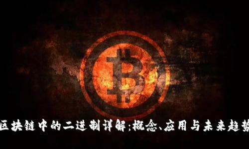 区块链中的二进制详解:概念、应用与未来趋势