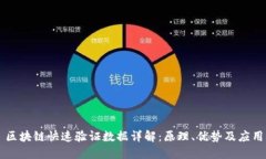 区块链快速验证数据详解：原理、优势及应用