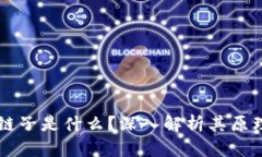 区块链链子是什么？深入解析其原理与应用