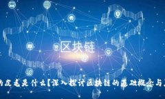 区块链的皮毛是什么？深入探讨区块链