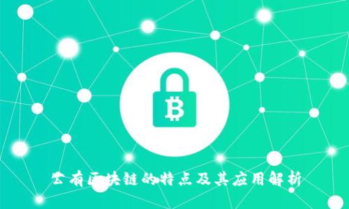 公有区块链的特点及其应用解析