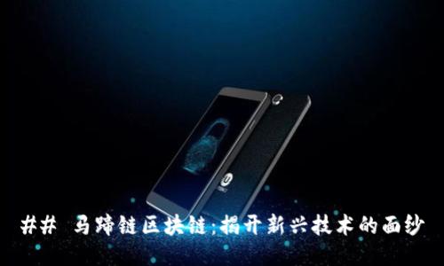 ## 马蹄链区块链：揭开新兴技术的面纱