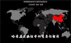 哈希在区块链中的重要性解析